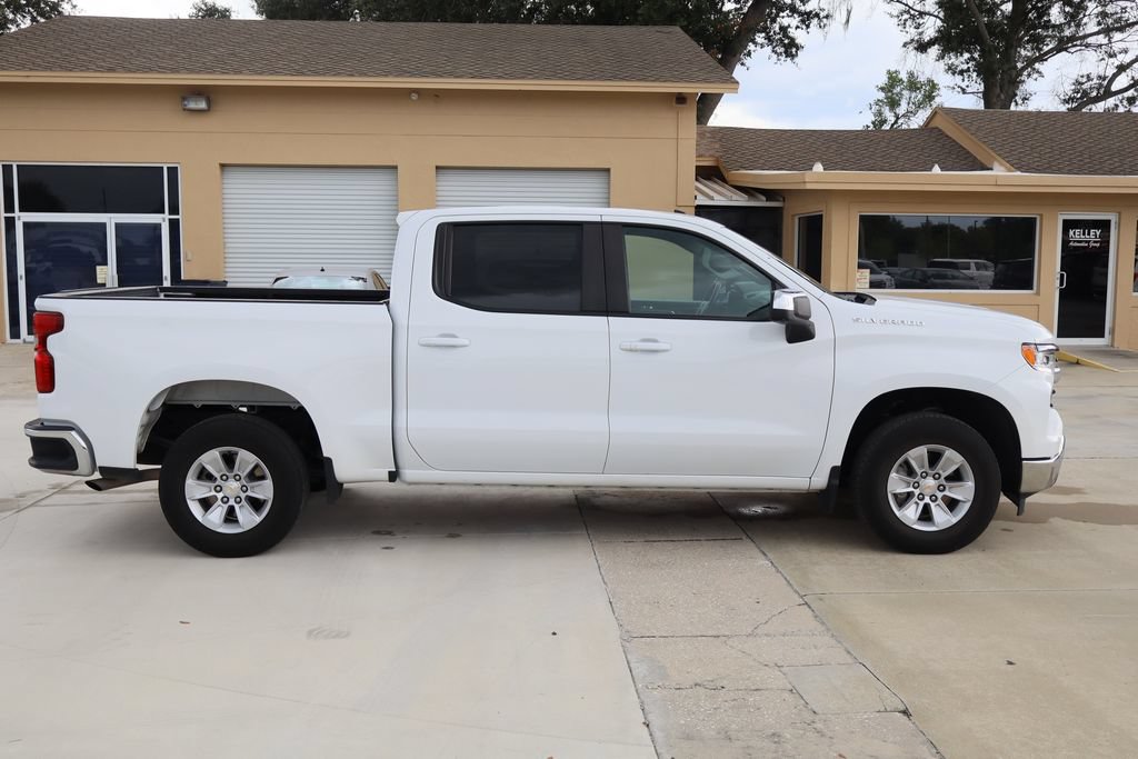 Used 2025 Chevrolet Silverado 1500 LT RWD image 10