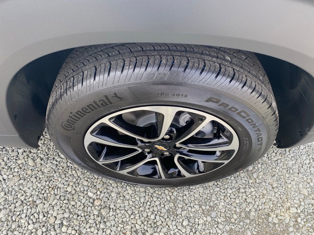 New 2026 Chevrolet TrailBlazer LT FWD image 23