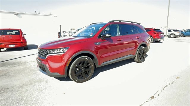 Used 2023 Kia Sorento S w/ Panoramic Sunroof Package image 4