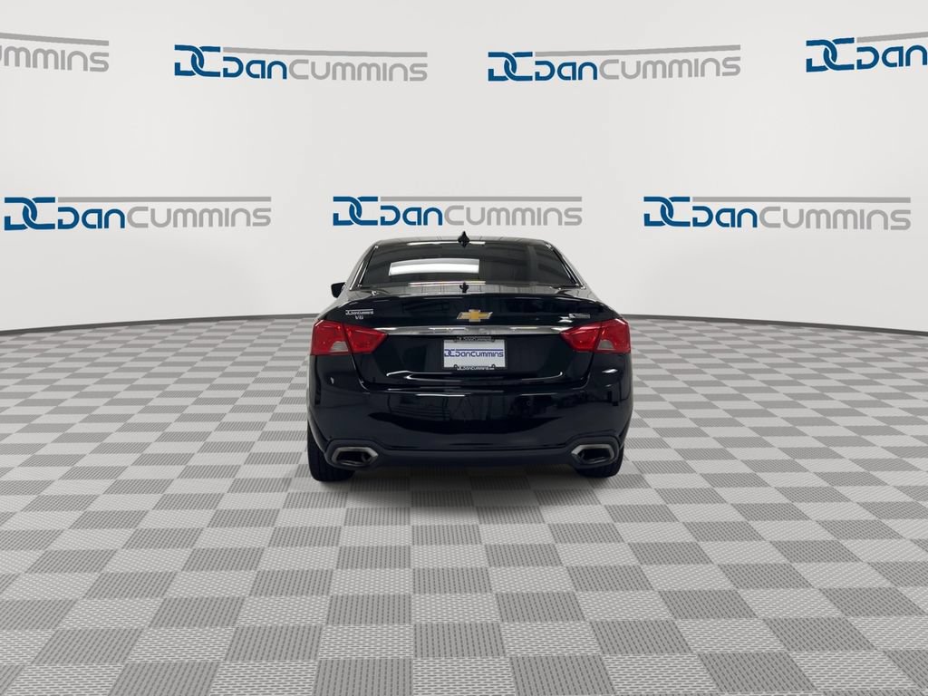 Used 2020 Chevrolet Impala Premier FWD image 7