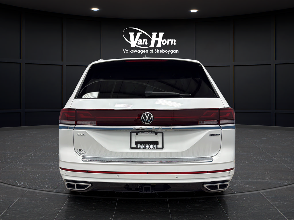 Used 2025 Volkswagen Atlas SEL Premium R-Line AWD/4WD image 6