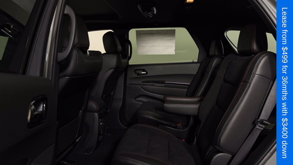 New 2026 Dodge Durango GT AWD/4WD image 27