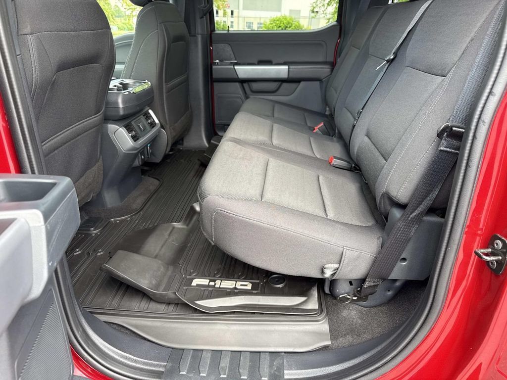 Used 2025 Ford F150 XLT w/ Equipment Group 302A MID AWD/4WD image 23