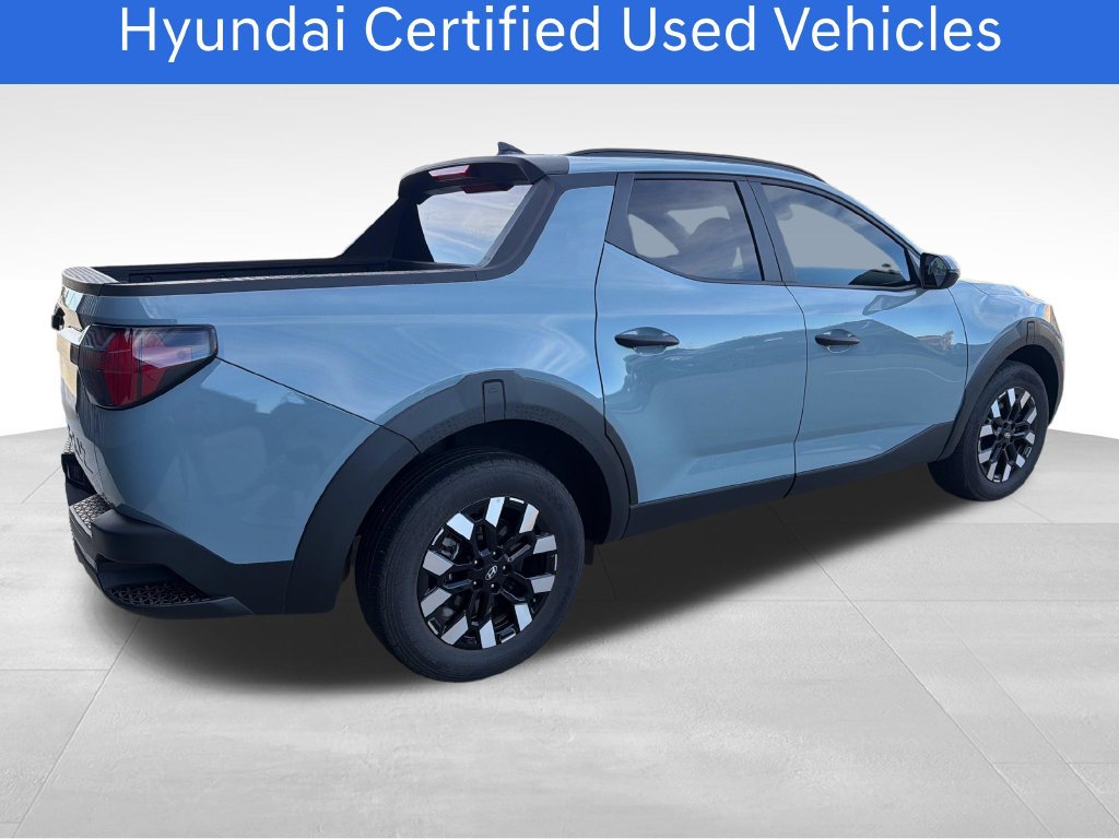 Certified 2026 Hyundai Santa Cruz SEL FWD image 6