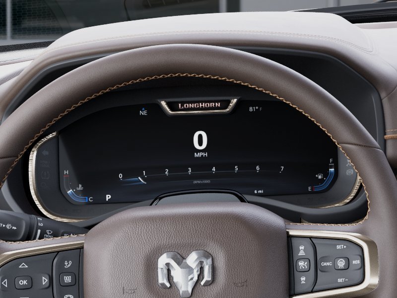 New 2026 RAM 1500 Limited AWD/4WD image 17