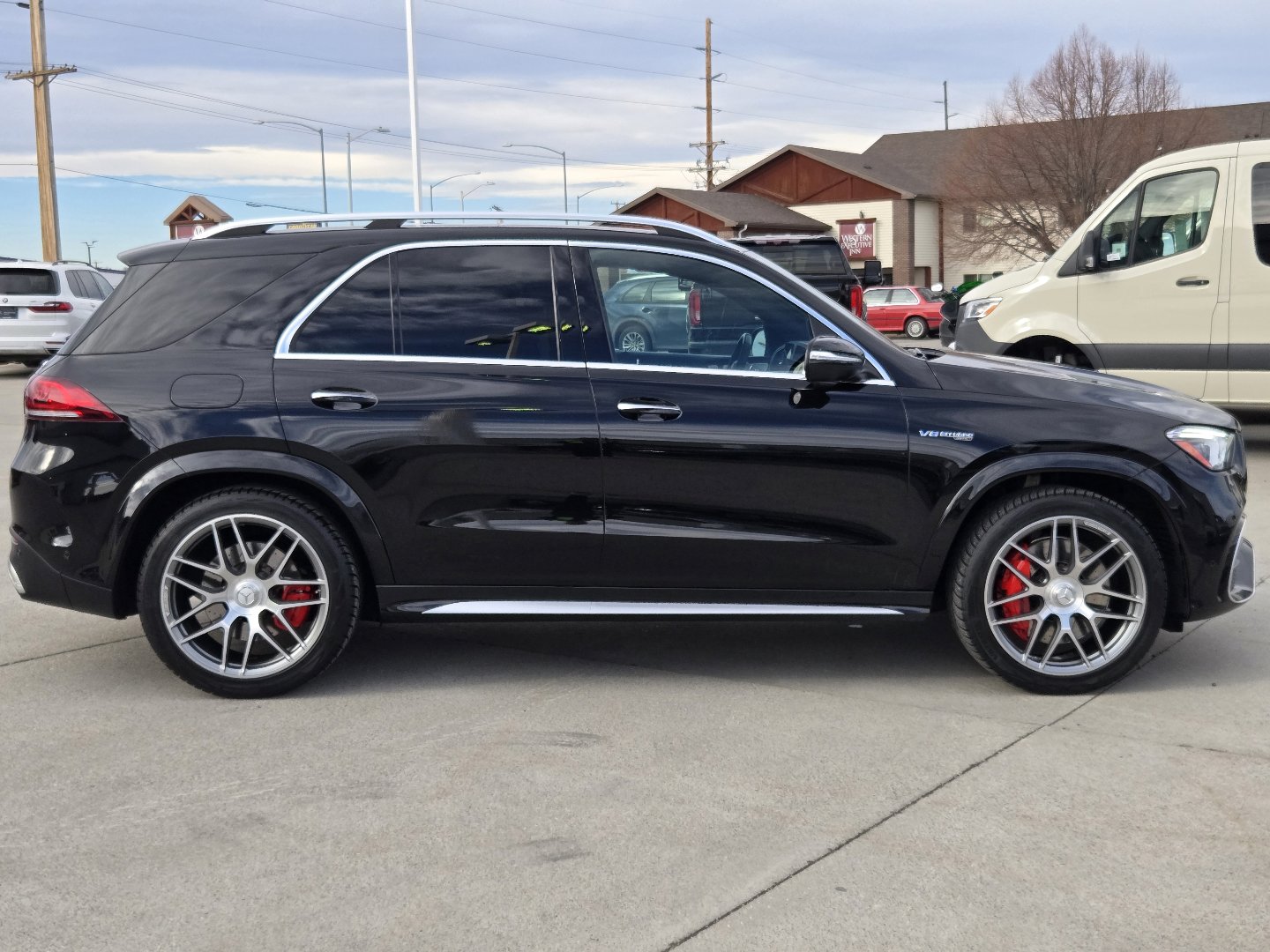Used 2021 Mercedes-Benz GLE 63 AMG S image 50