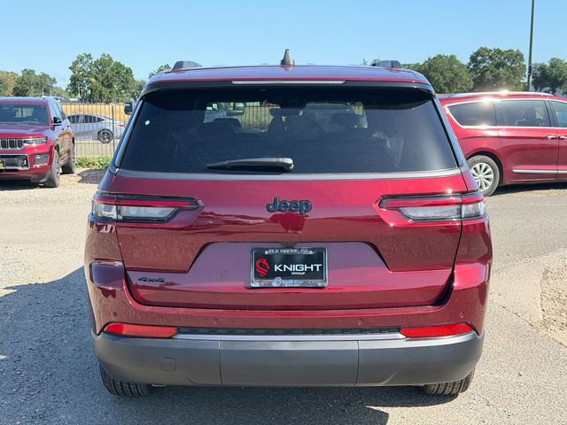 New 2026 Jeep Grand Cherokee L 4WD image 7