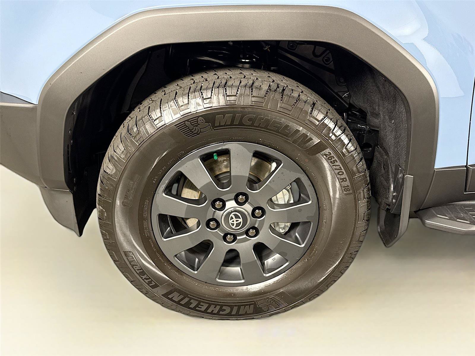 Certified 2026 Toyota Land Cruiser AWD/4WD image 45