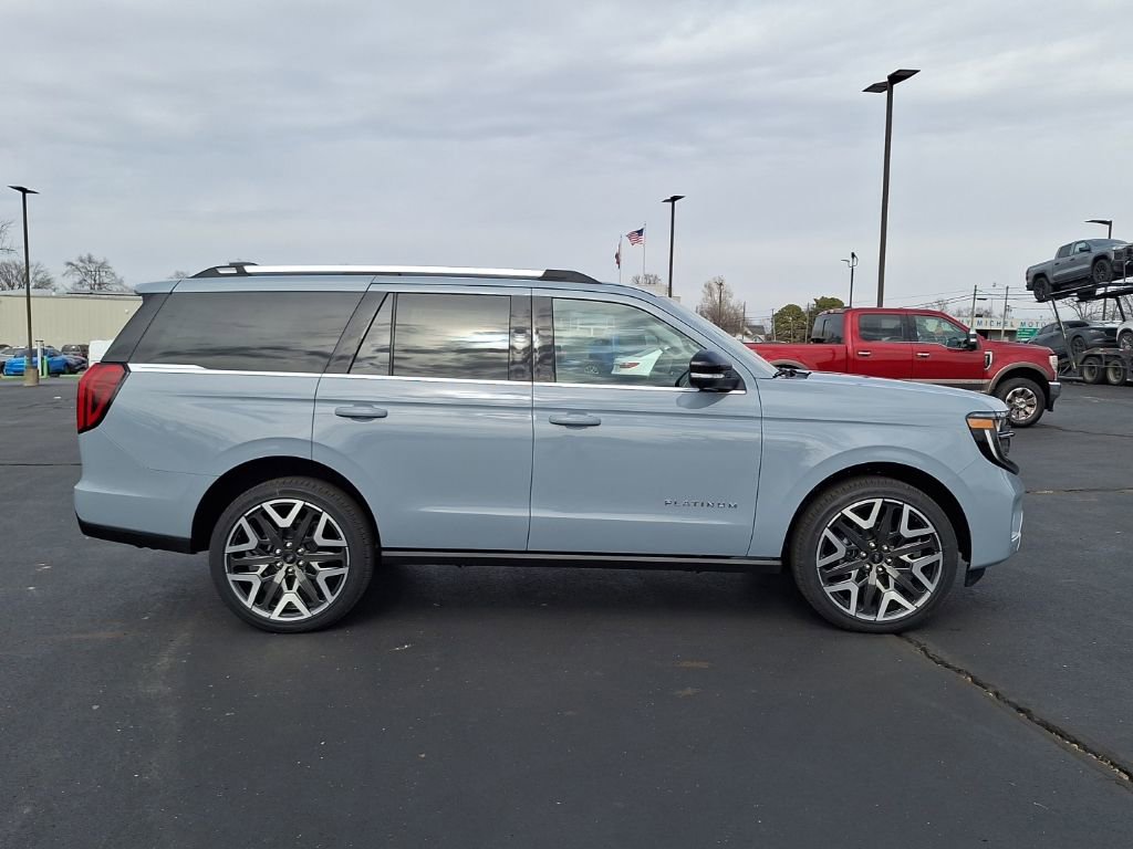 New 2026 Ford Expedition Platinum w/ Platinum Ultimate Package AWD/4WD image 23