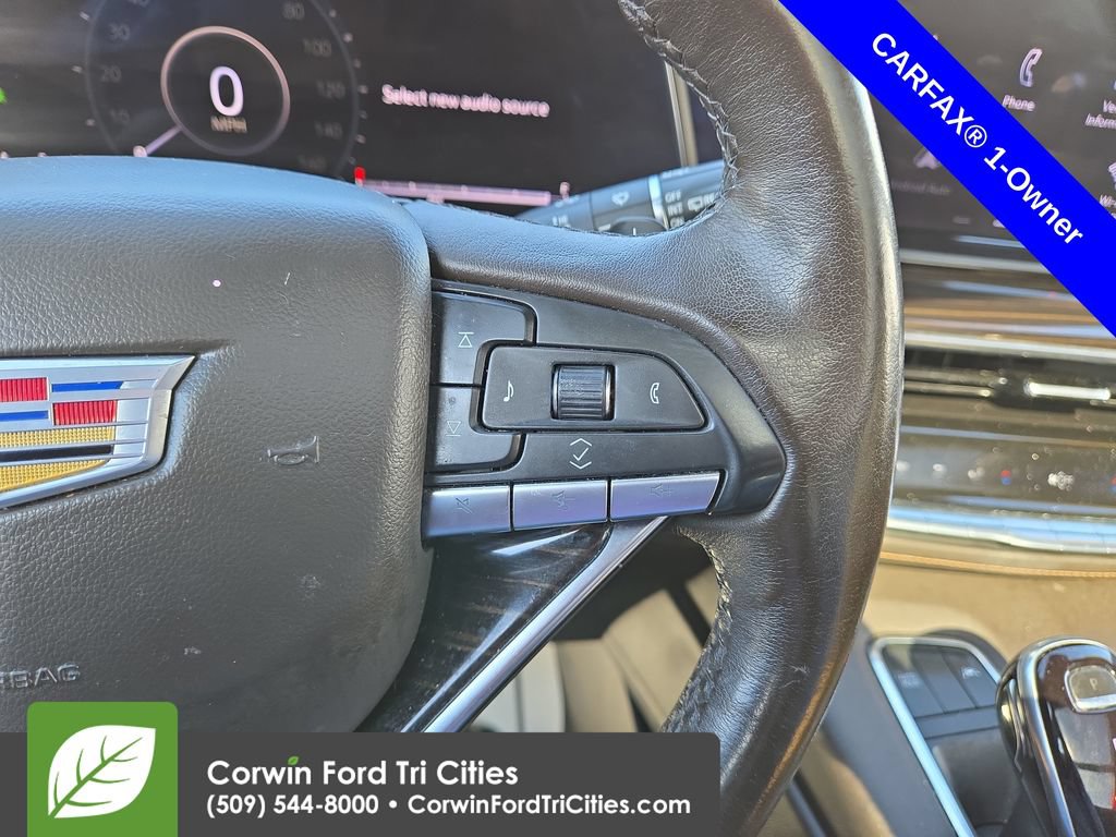 Used 2022 Cadillac Escalade ESV Premium Luxury AWD/4WD image 18