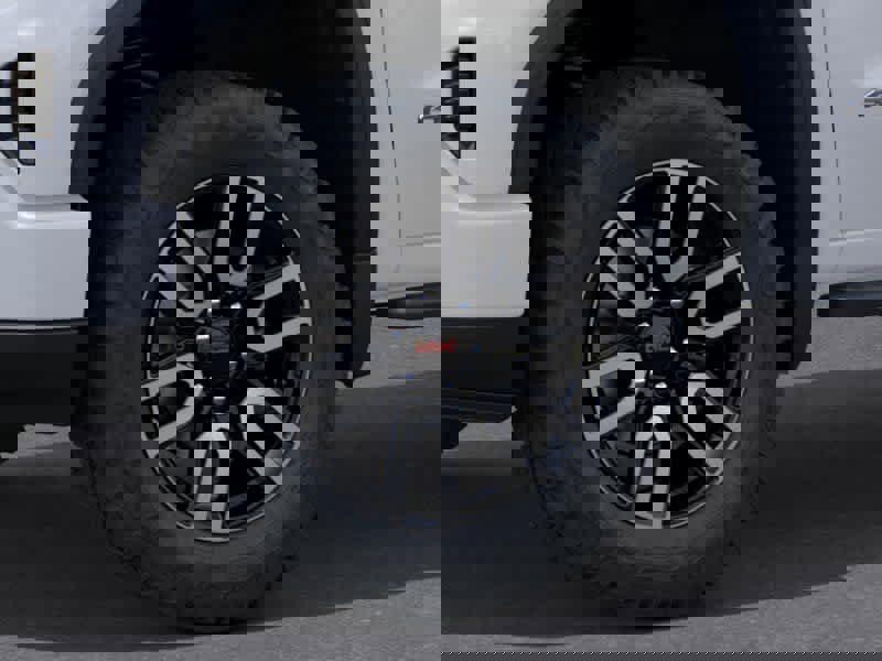 New 2026 GMC Sierra 1500 AT4 w/ AT4 Premium Package AWD/4WD image 9