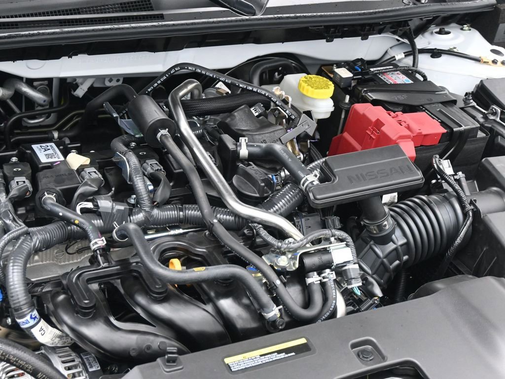 New 2026 Nissan Sentra S w/ Floor Mat Package FWD image 21