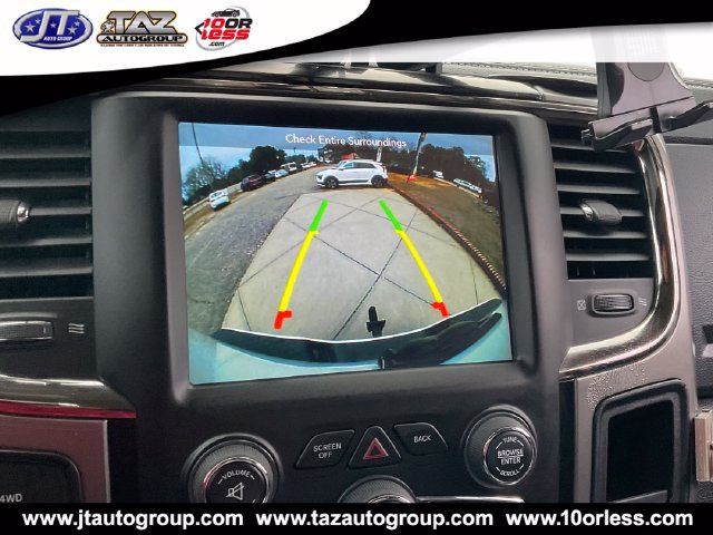 Used 2018 RAM 2500 Laramie w/ Sport Appearance Group AWD/4WD image 19