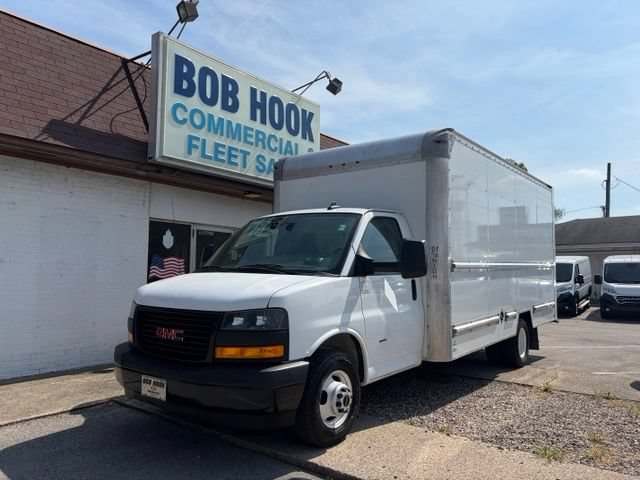 Used 2021 GMC Savana 3500 Extended w/ Power Convenience Package