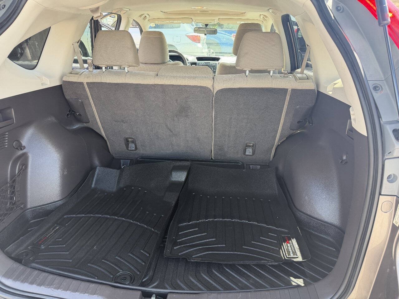 Used 2013 Honda CR-V EX image 12