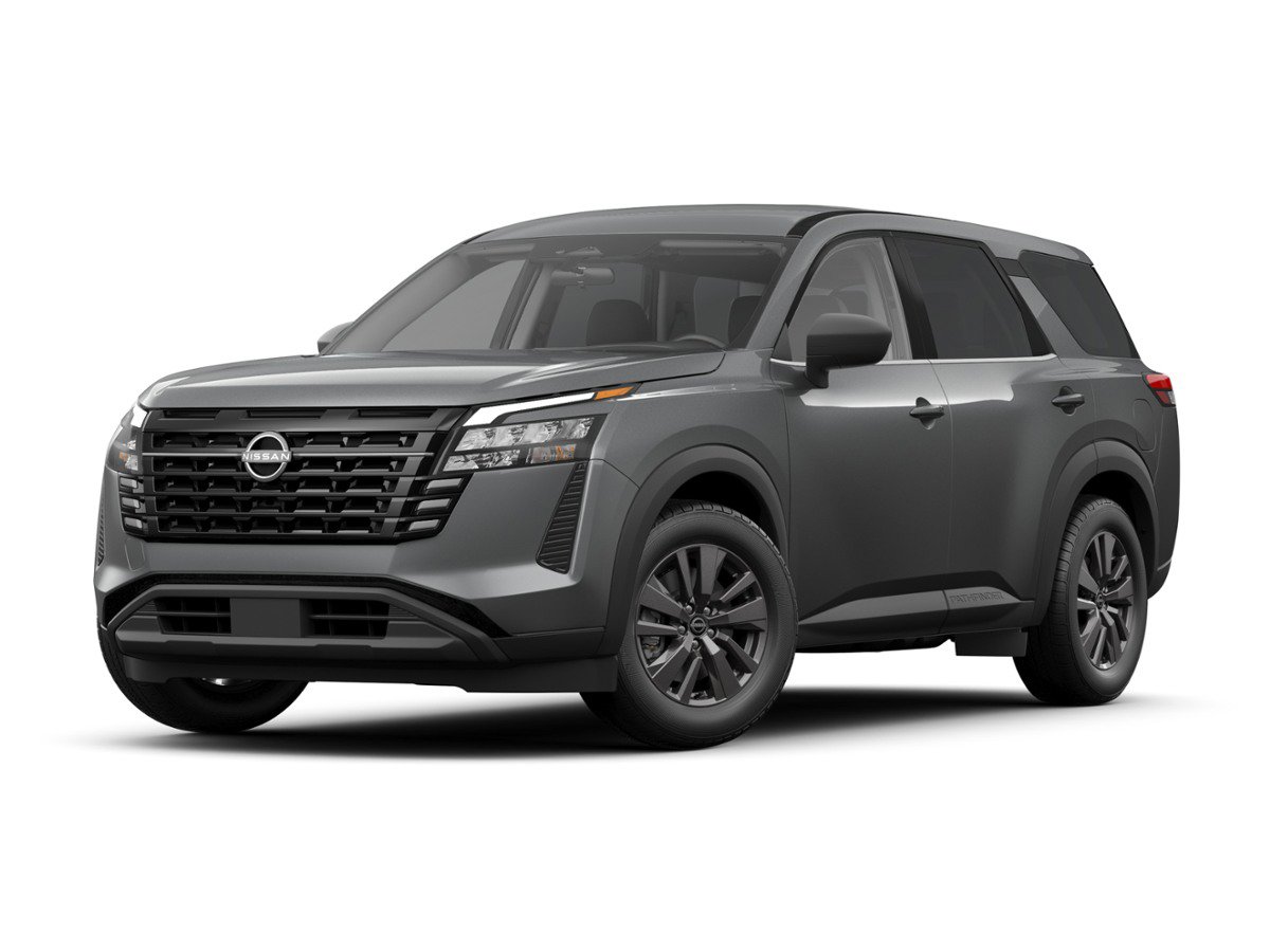 New 2026 Nissan Pathfinder SV FWD image 1