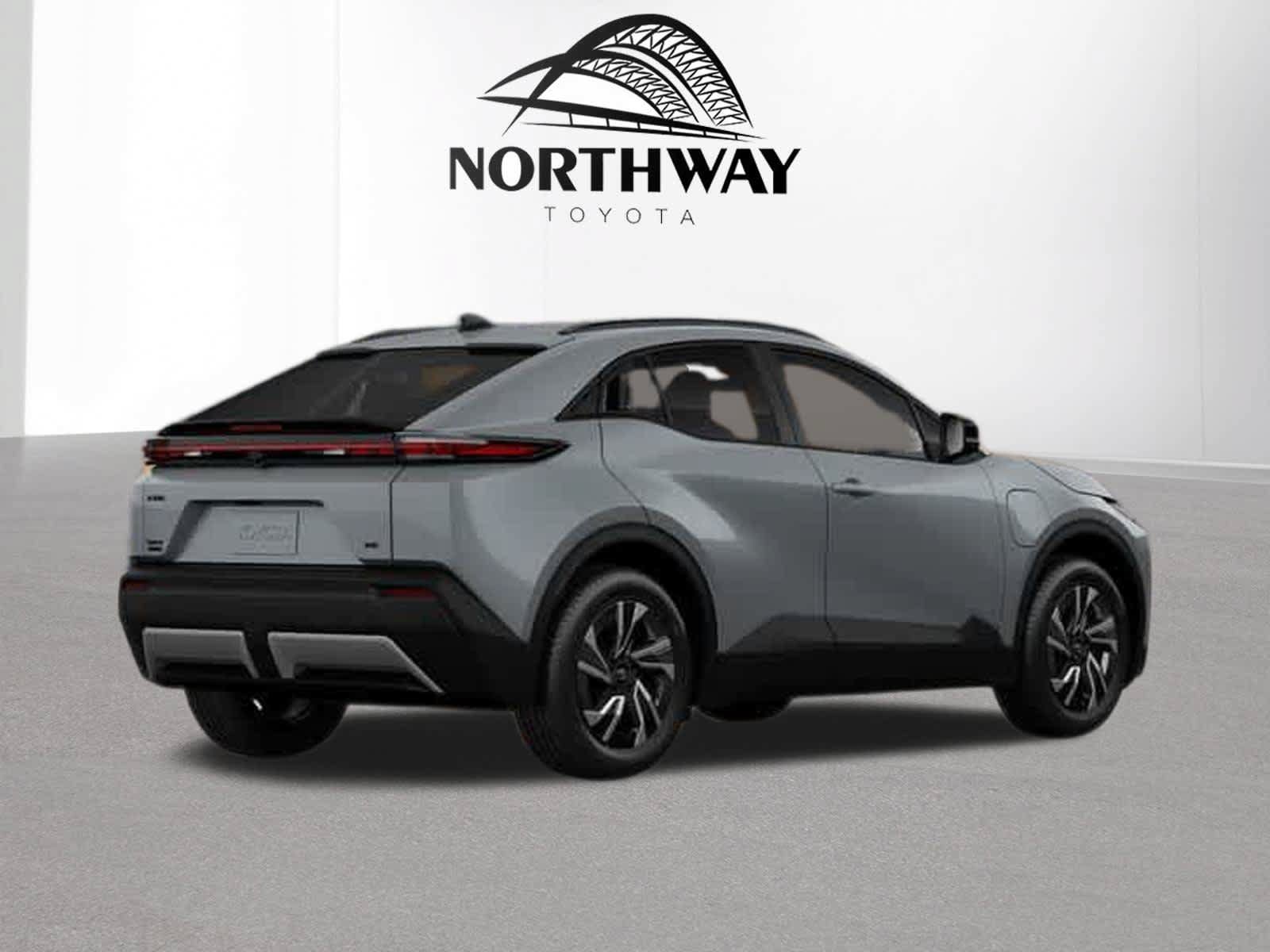 New 2026 Toyota C-HR AWD/4WD image 10