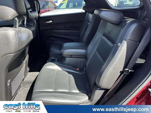 Certified 2022 Dodge Durango Citadel AWD/4WD image 17