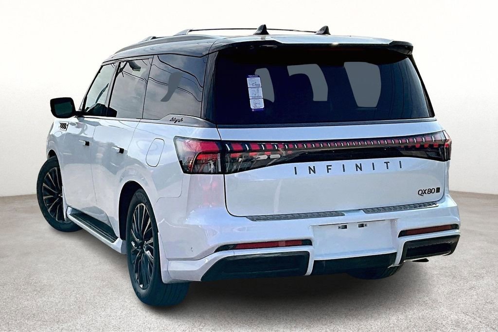 New 2026 INFINITI QX80 Autograph image 5