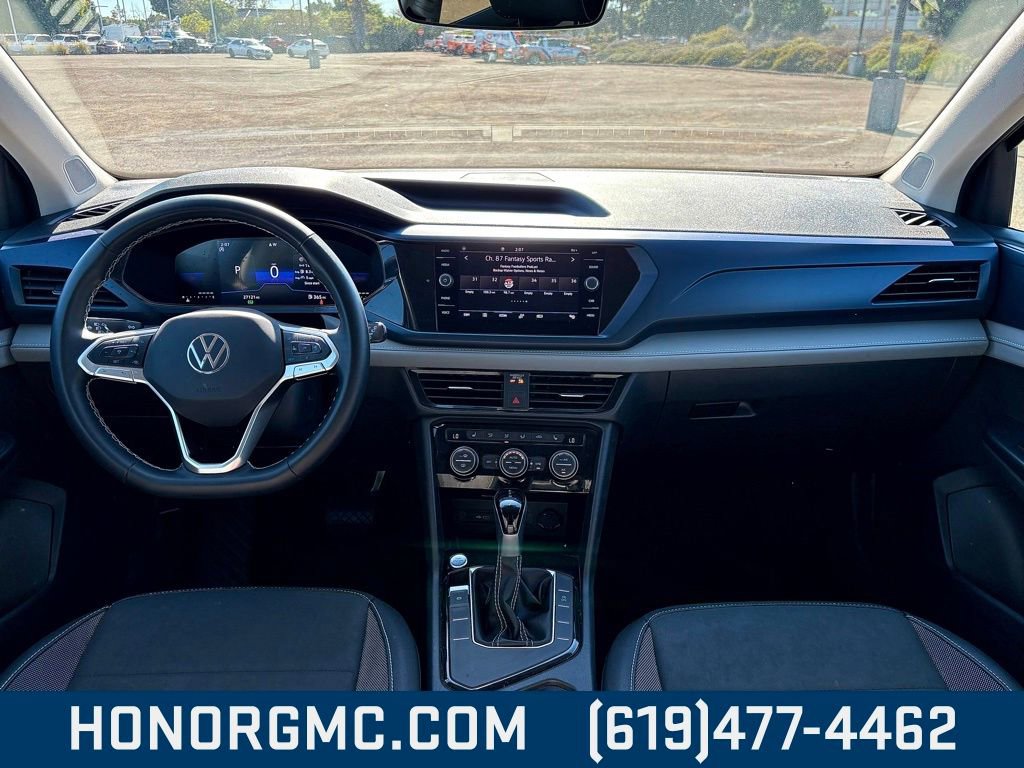 Used 2024 Volkswagen Taos SE image 23