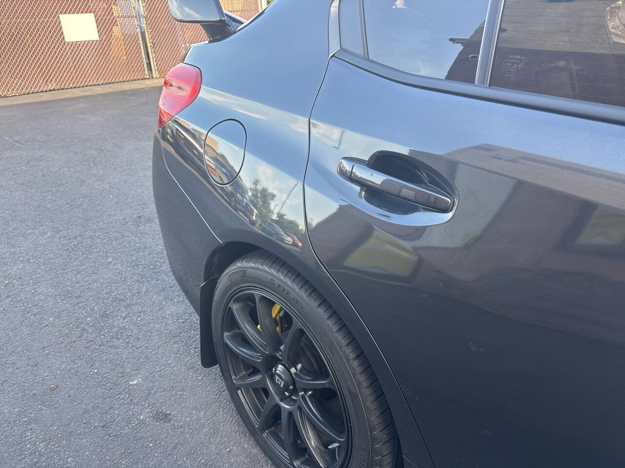 Used 2019 Subaru WRX STI AWD/4WD image 16