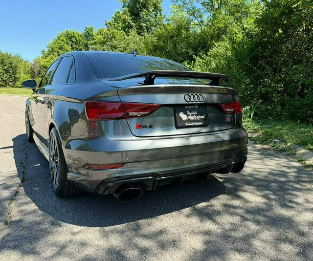 Used 2018 Audi RS 3 AWD/4WD image 5
