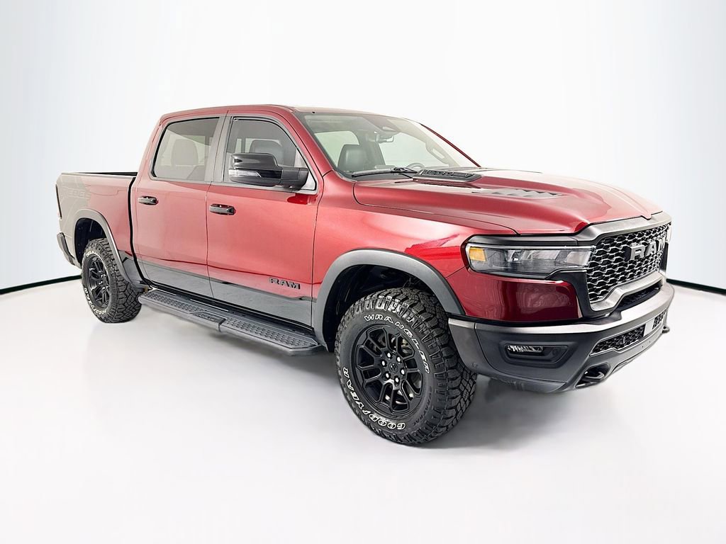 Used 2025 RAM 1500 Rebel w/ Rebel Level 2 Equipment Group AWD/4WD image 3