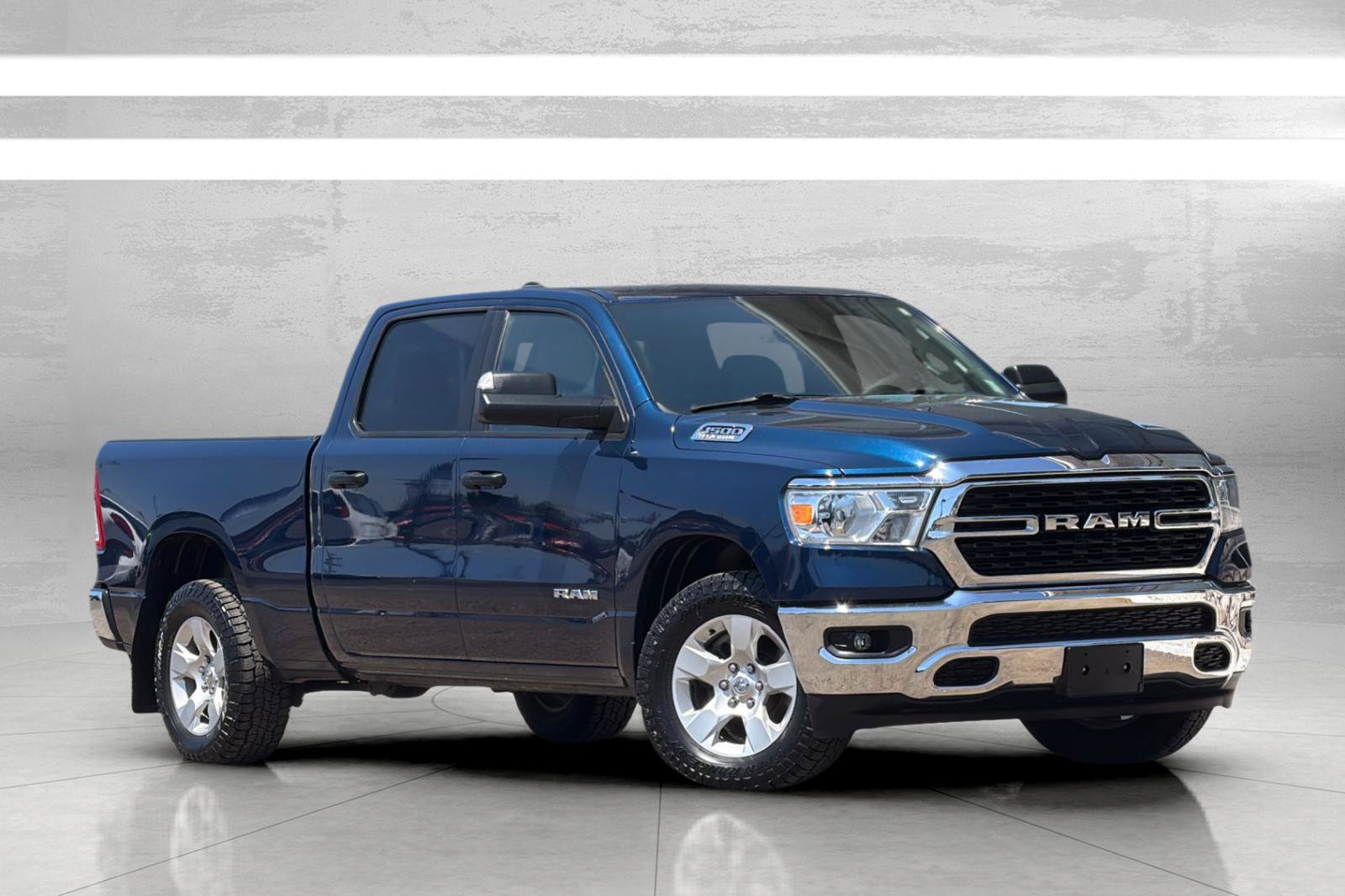 Used 2023 RAM 1500 Big Horn AWD/4WD image 2