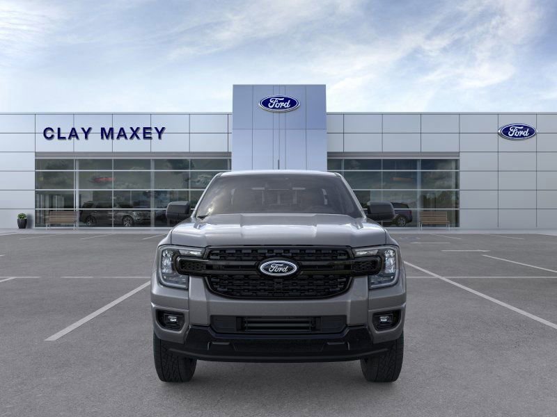 New 2025 Ford Ranger XLT w/ Equipment Group 301A High image 6