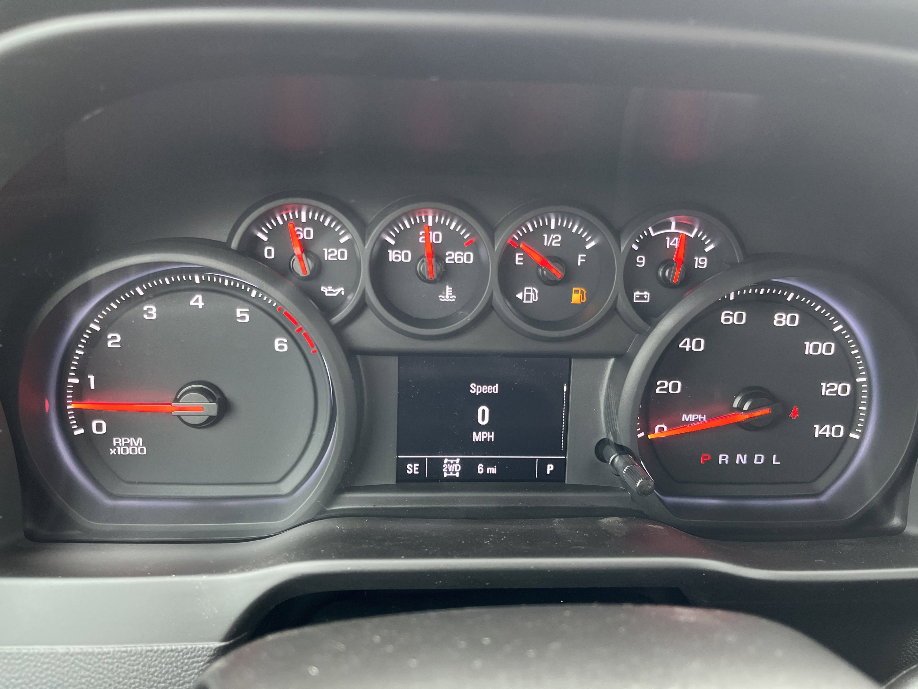 New 2026 Chevrolet Silverado 2500 Custom w/ Custom Convenience Package image 27