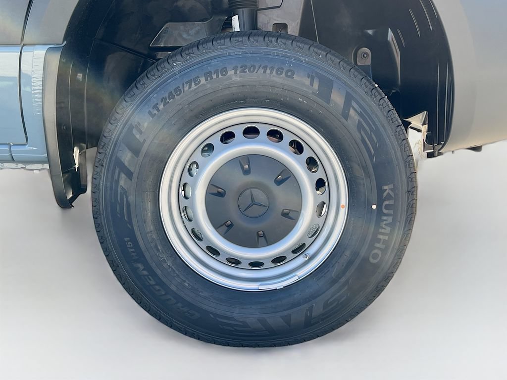 New 2026 Mercedes-Benz Sprinter 2500 image 31