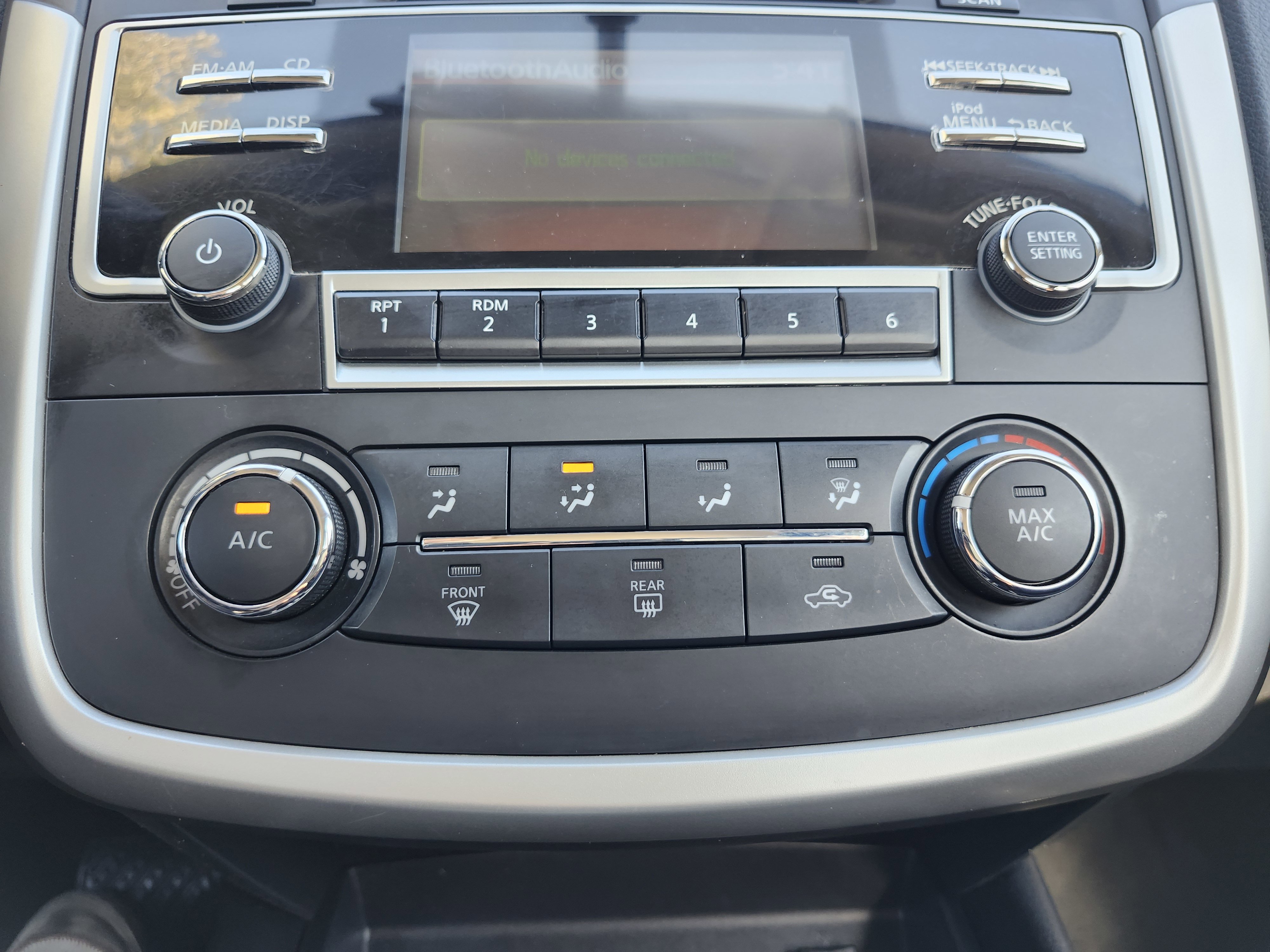 Used 2017 Nissan Altima 2.5 S w/ Power Driver Seat Package FWD image 29