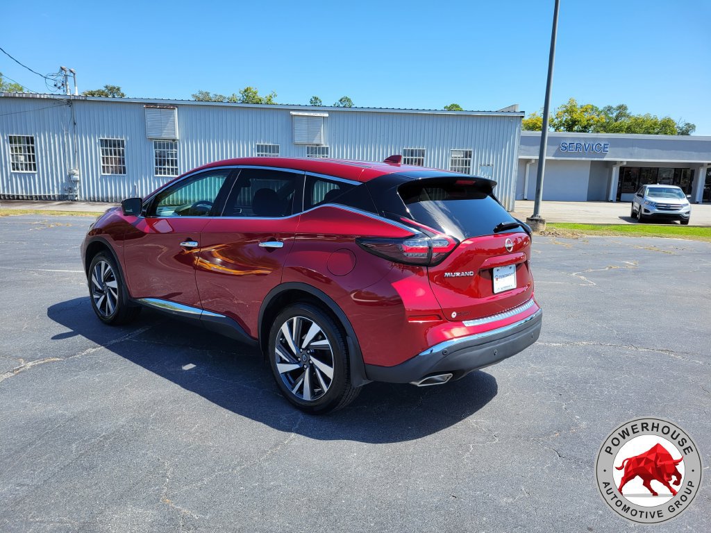 Used 2023 Nissan Murano SL w/ SL Moonroof Package FWD image 4