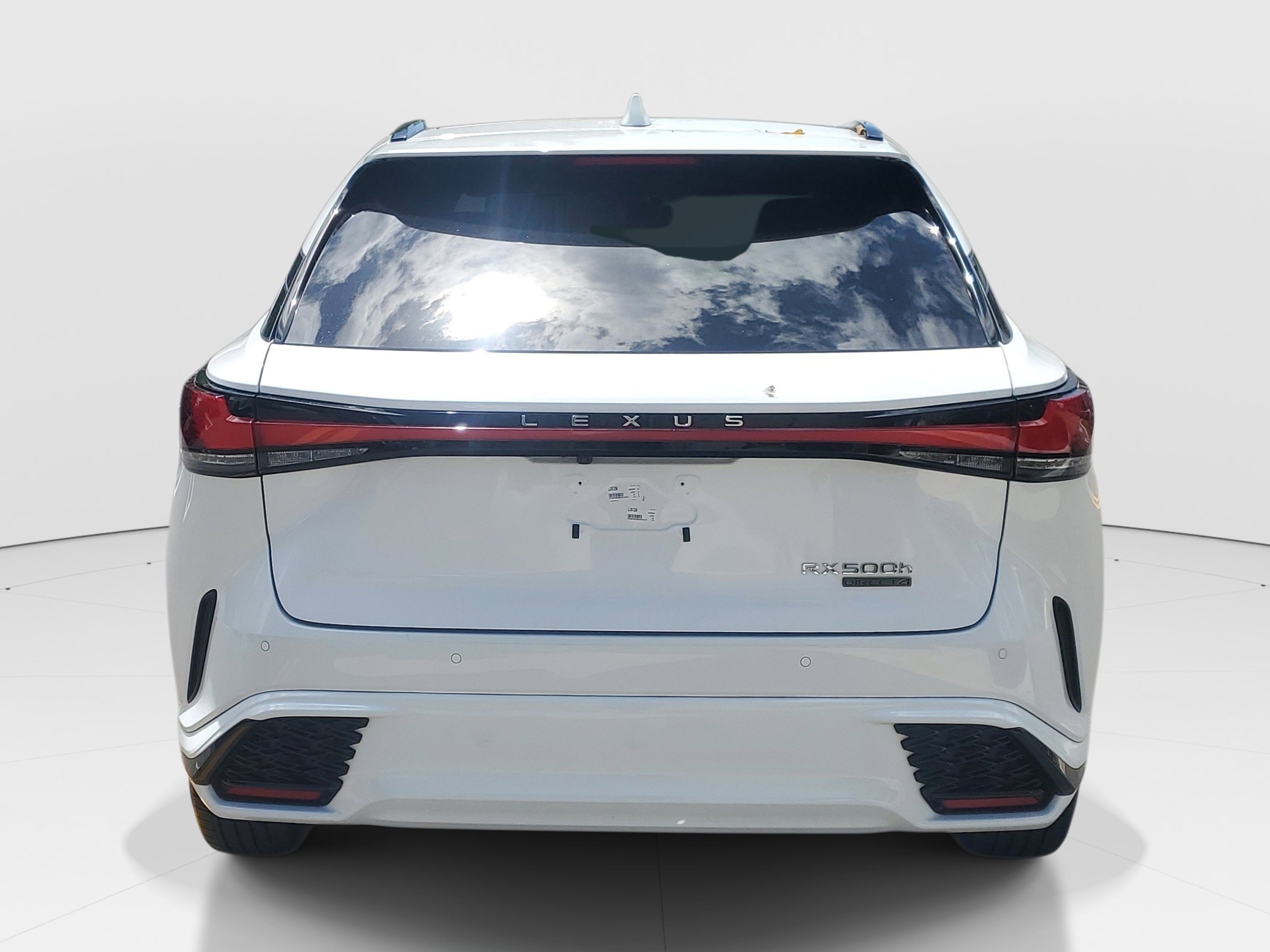 Used 2024 Lexus RX 500h F Sport w/ Cold Area Package image 6