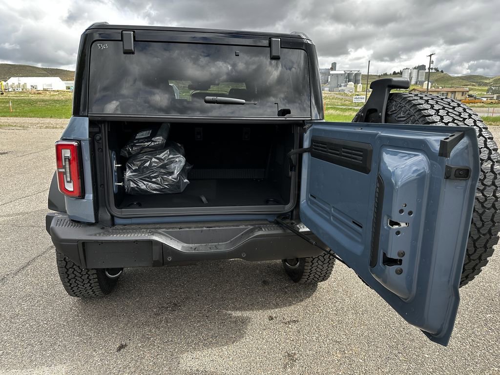 New 2025 Ford Bronco Badlands image 22