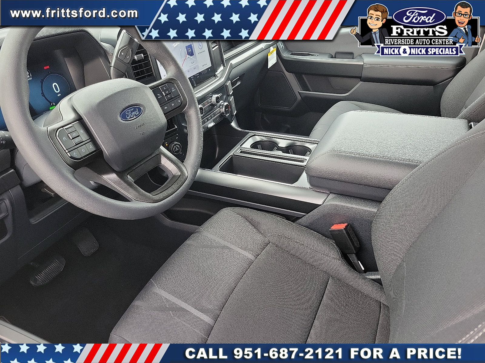 New 2026 Ford F150 STX w/ Equipment Group 200A AWD/4WD image 3
