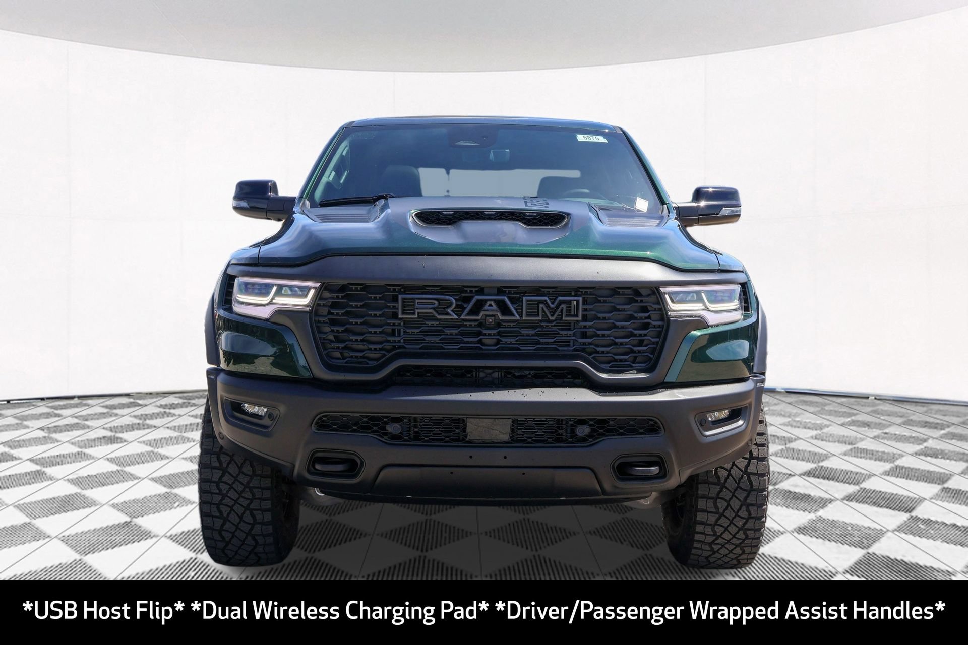 New 2026 RAM 1500 RHO w/ RHO Level 1 Equipment Group AWD/4WD image 13