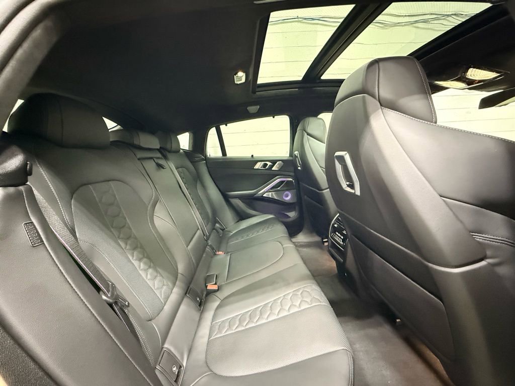 Used 2025 BMW X6 M Competition w/ Executive Package AWD/4WD image 59