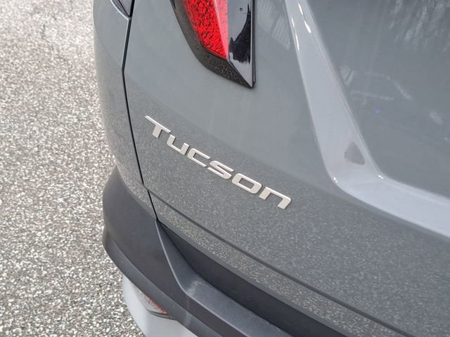 Used 2025 Hyundai Tucson SEL image 25