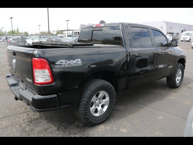 Used 2020 RAM 1500 Big Horn AWD/4WD image 5