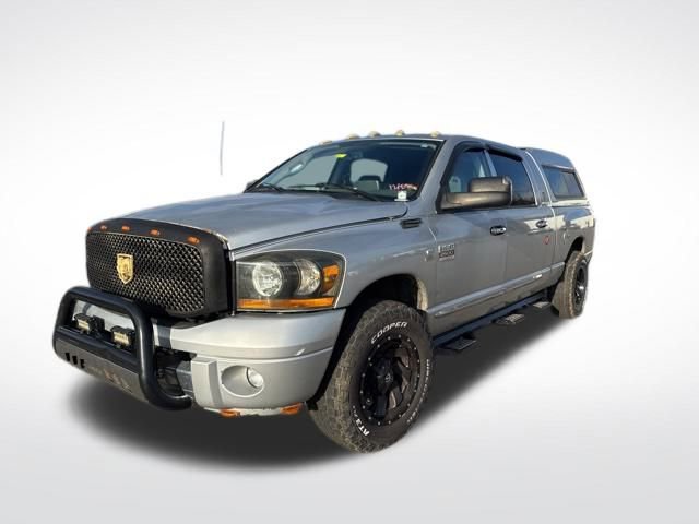 Used 2007 Dodge Ram 2500 Truck Laramie