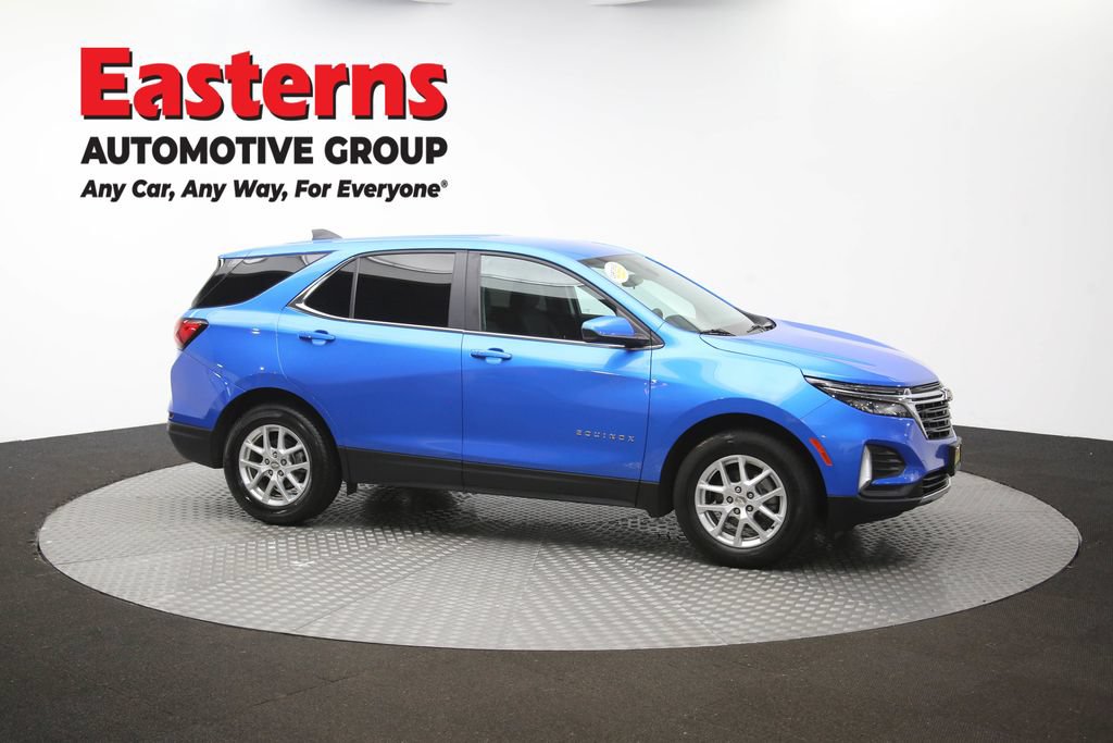 Used 2024 Chevrolet Equinox LT FWD image 45