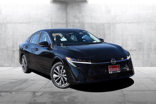 New 2026 Nissan Sentra SL image 2