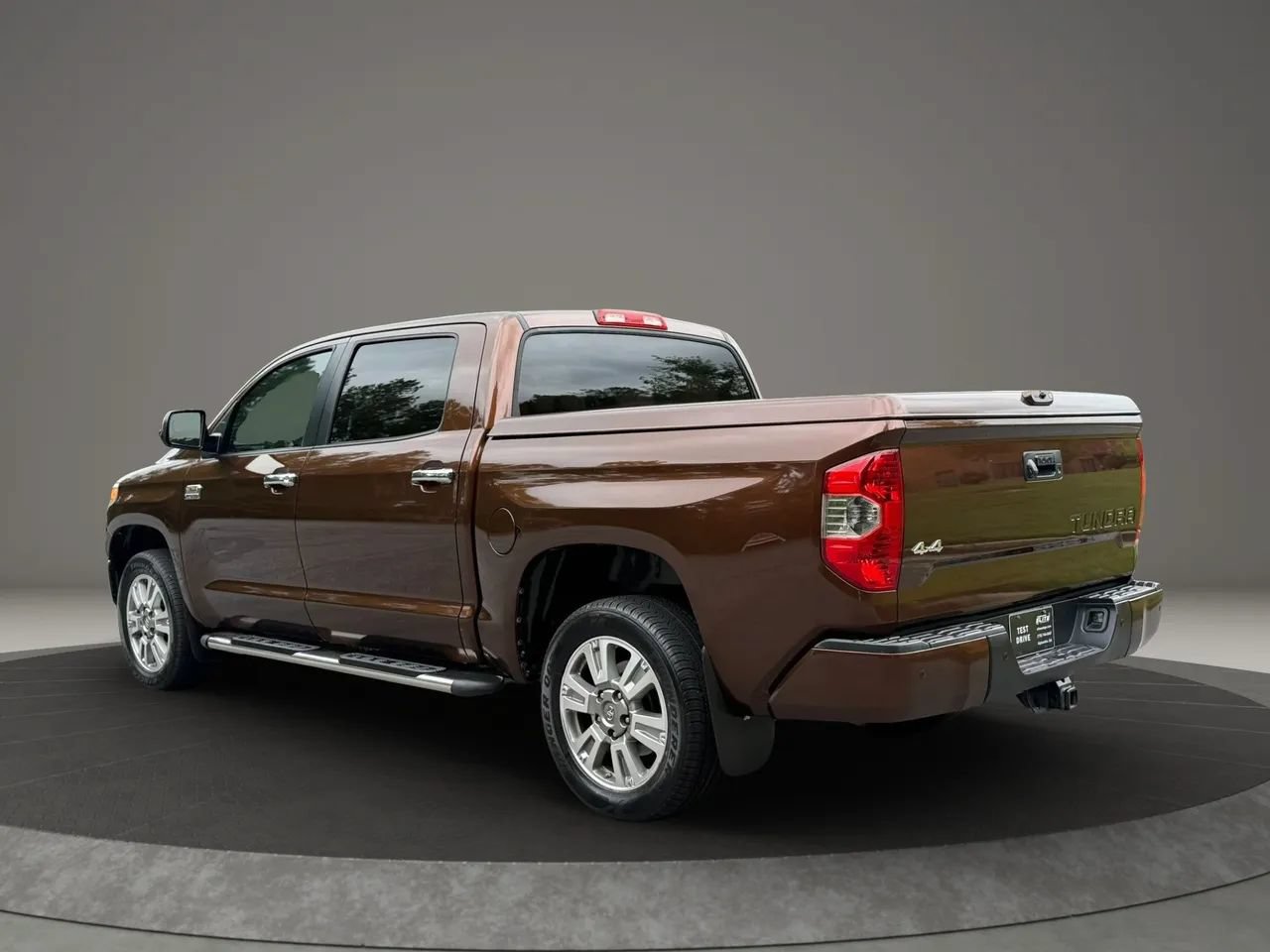 Used 2015 Toyota Tundra 1794 Edition AWD/4WD image 6