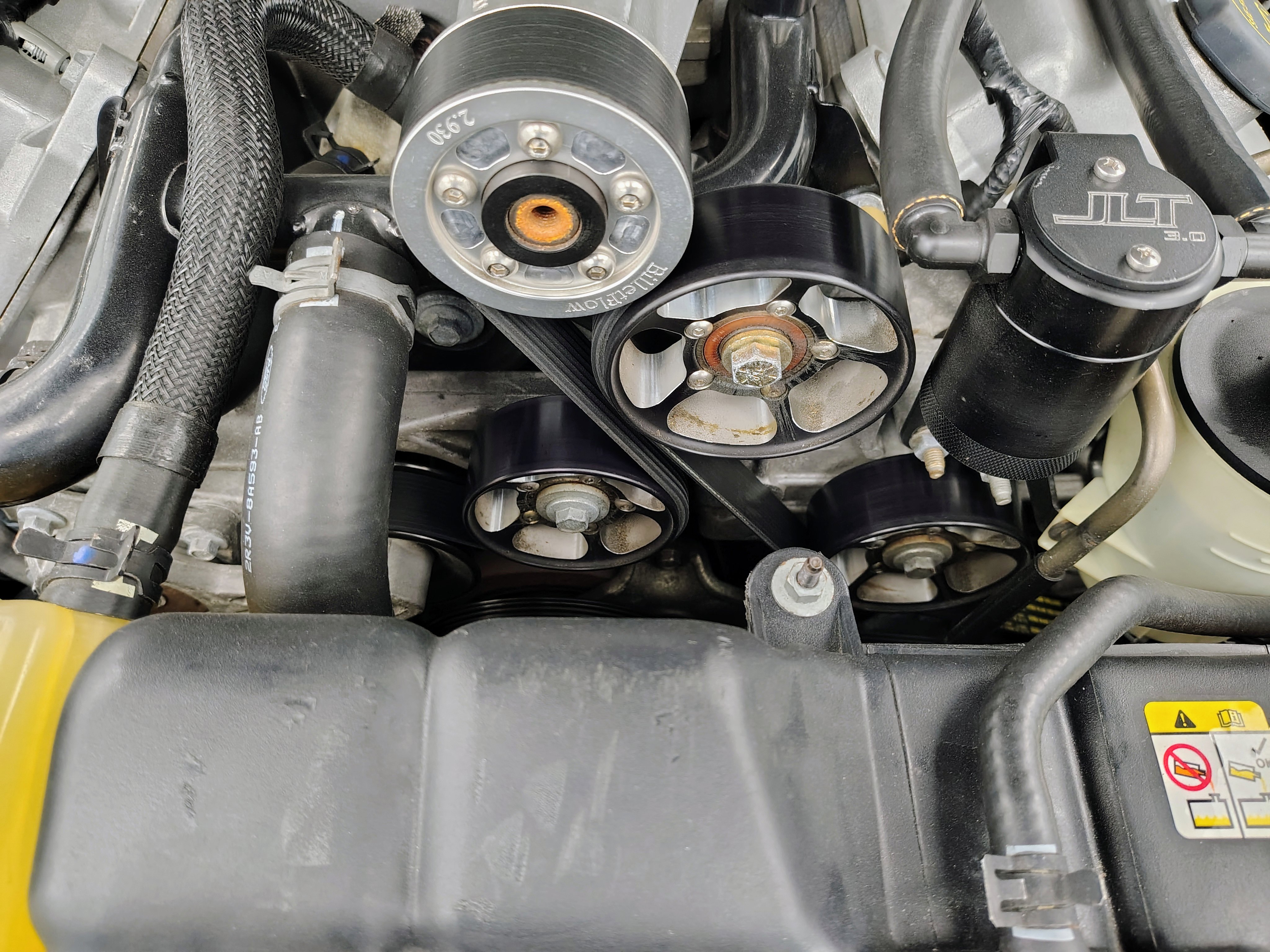 Used 2004 Ford Mustang Cobra RWD image 44