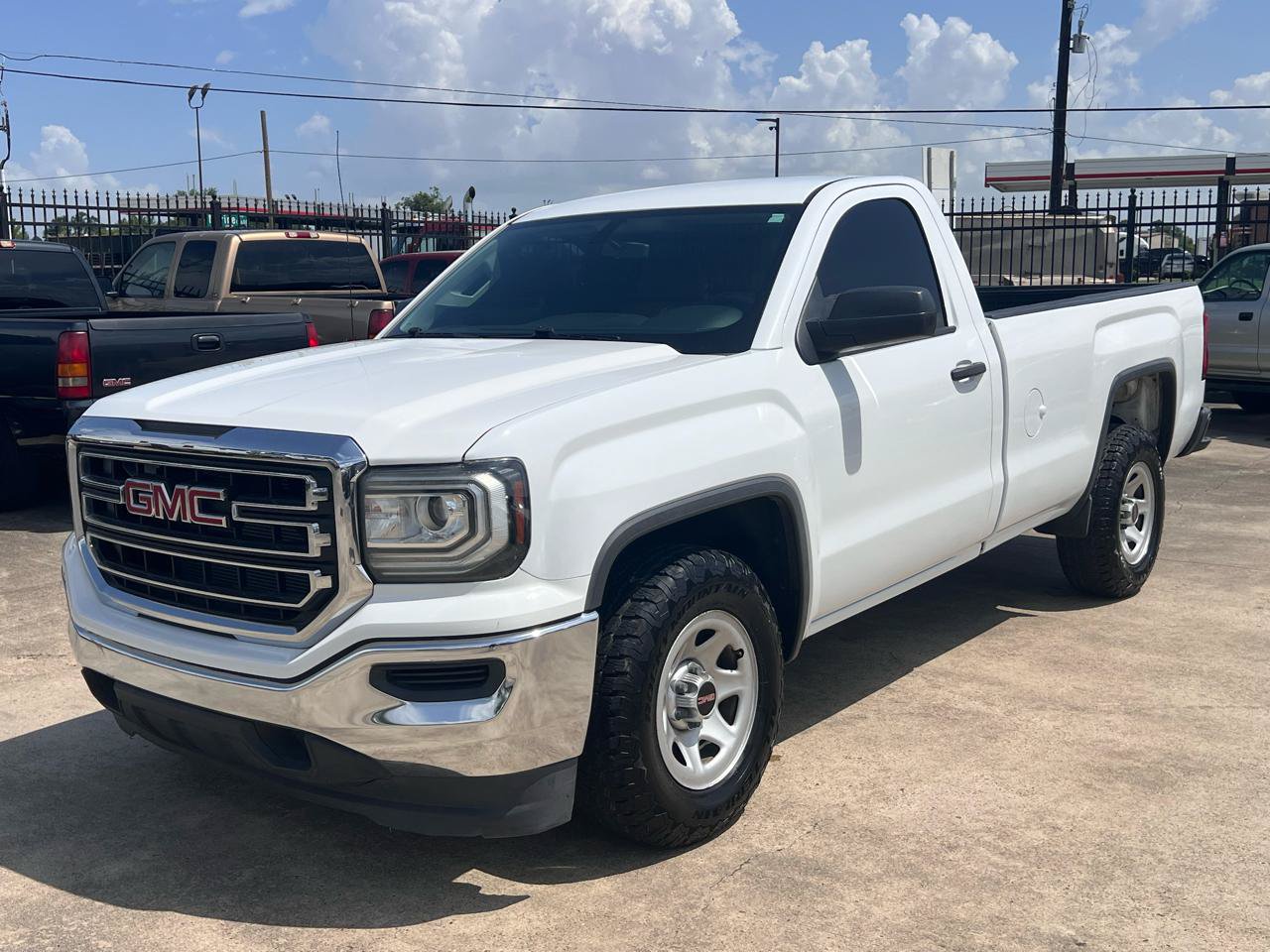 Used 2016 GMC Sierra 1500 2WD Regular Cab image 29