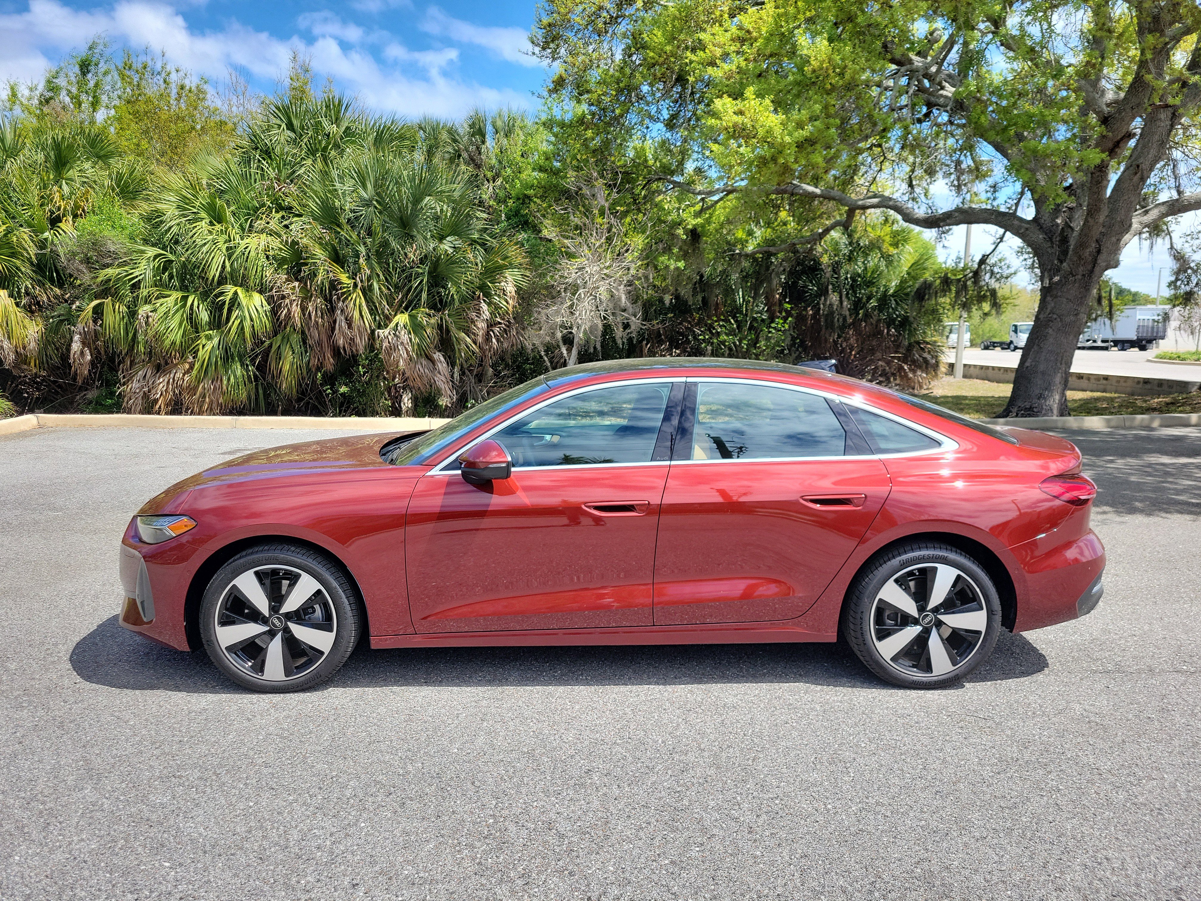 Certified 2025 Audi A5 2.0T Premium Plus w/ Premium Plus image 7