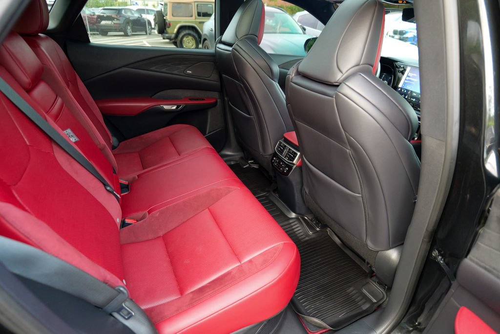 Used 2024 Lexus RX 500h F Sport w/ Convenience Package AWD/4WD image 29