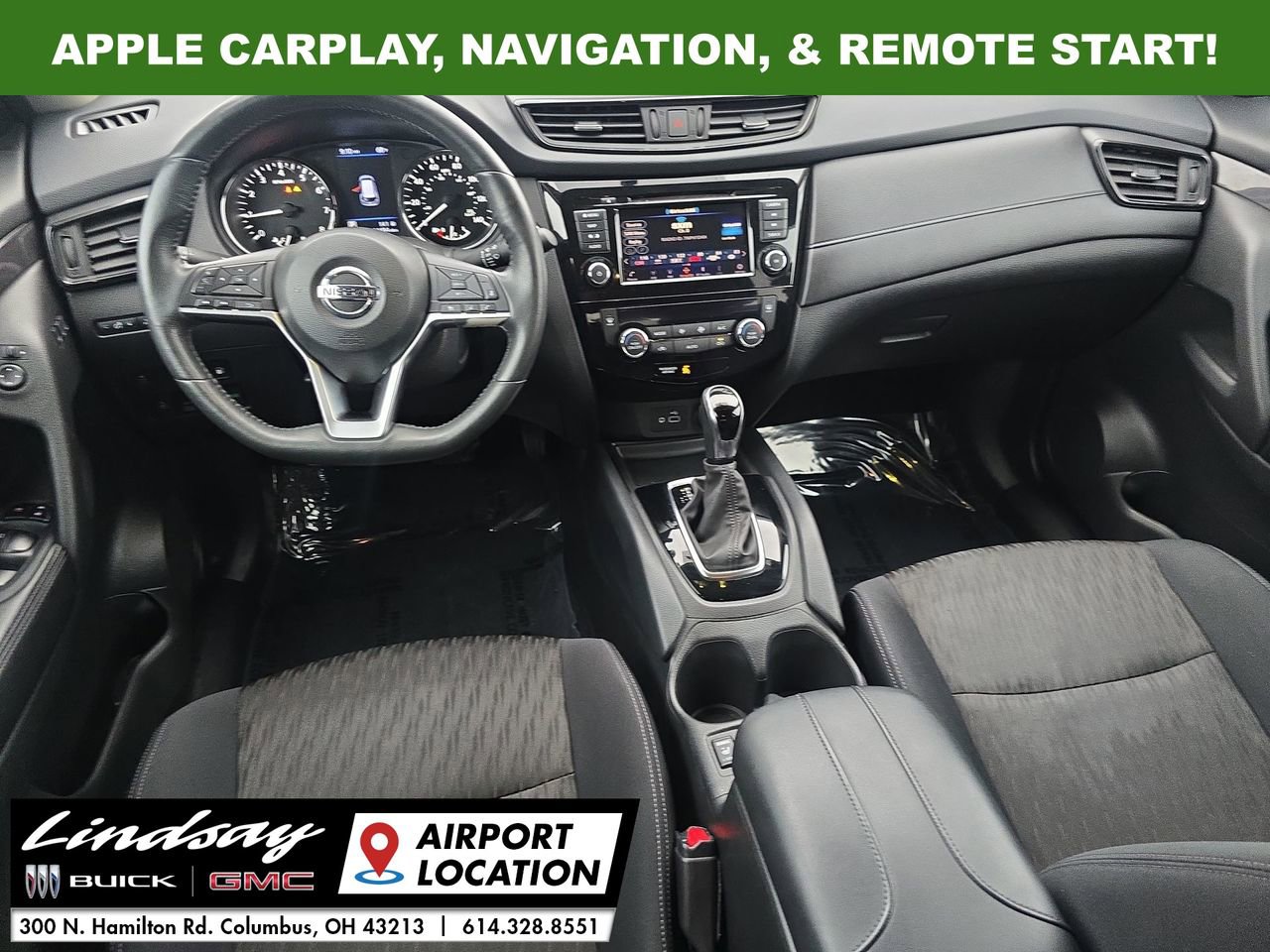 Used 2018 Nissan Rogue SV w/ Premium Package image 11
