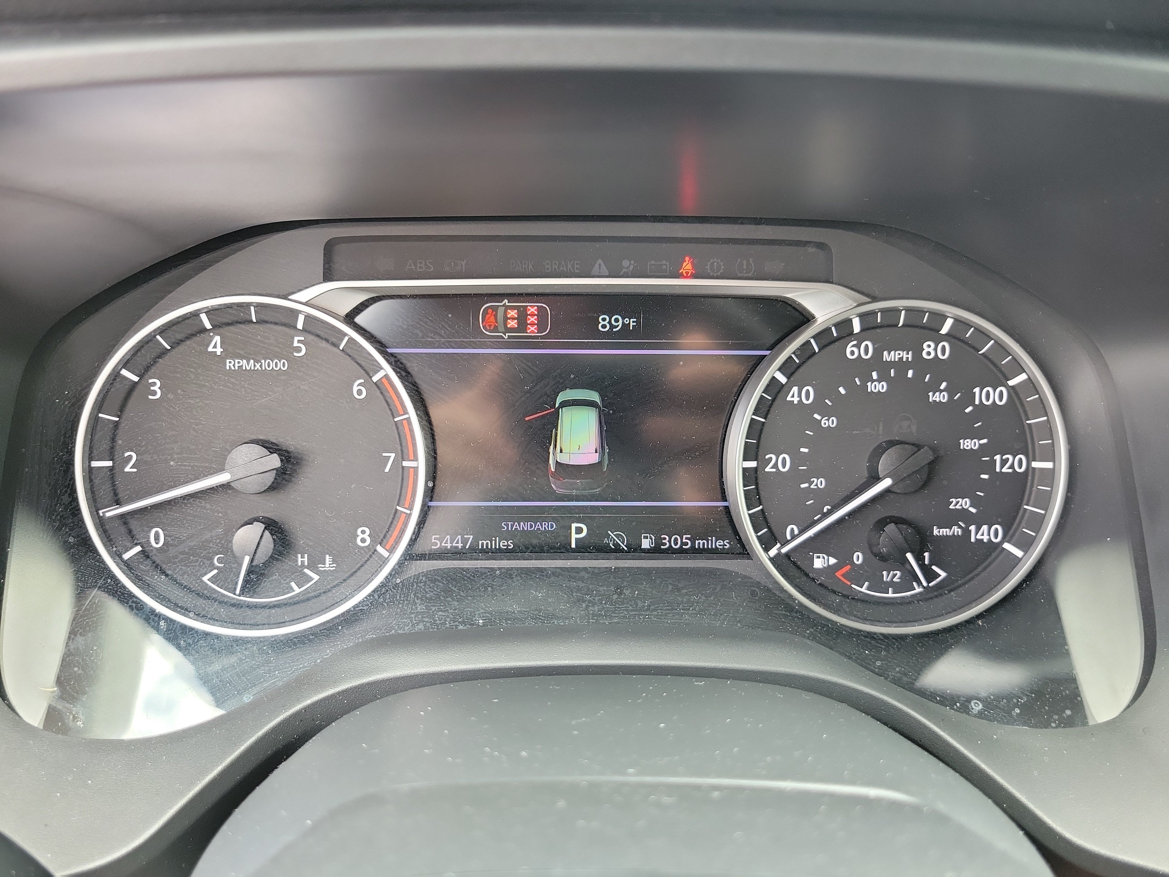 Used 2026 Nissan Rogue Dark Armor FWD image 23